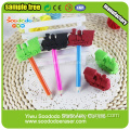 Traffic Erasers As Stationery Gift